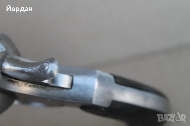 Белгийски револвер ''Смит и Вессон''Smith & Wesson, снимка 15 - Антикварни и старинни предмети - 47471184