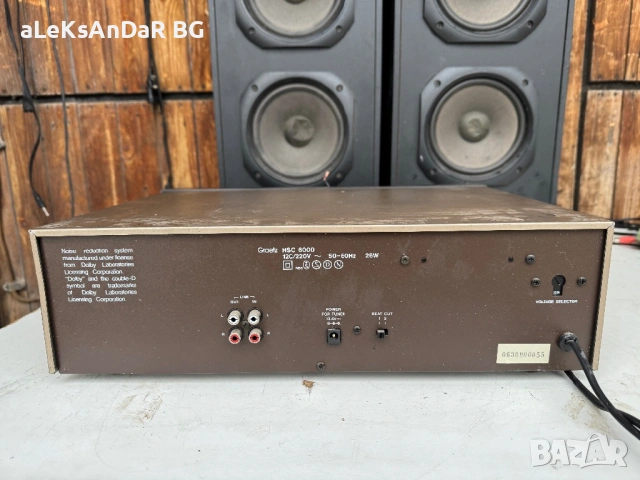 Касетъчен дек graetz , снимка 2 - Декове - 54306931