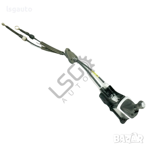 Механизъм с жила скоростен лост Renault Megane III 2008-2016 ID:149865