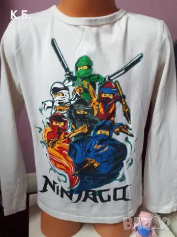 Блуза Н&М р-р 122/128, снимка 1