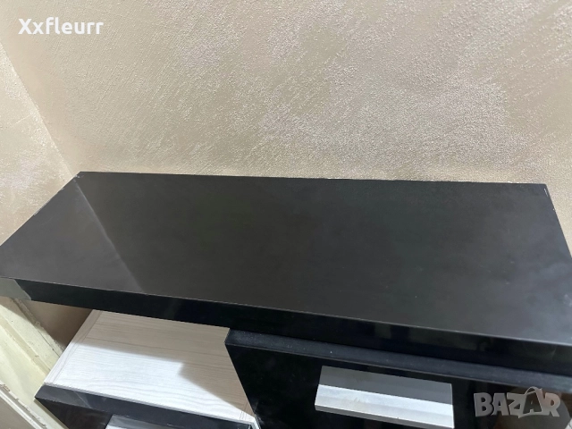 Двойка шкафове гланц , снимка 3 - Шкафове - 51809154