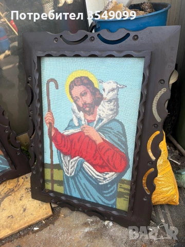 Гоблен- картина , снимка 3 - Картини - 54202349