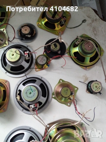 високоговорители , снимка 6 - Резервни части за телефони - 53910859
