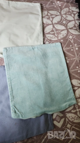 Калъфи за взглавници светло сини, снимка 6 - Възглавници - 54126080