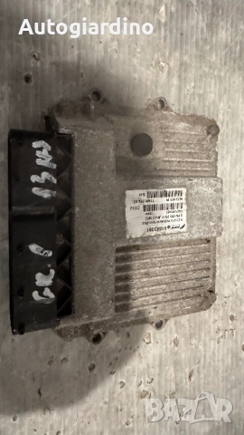 Компютър за двигател / ECU / Моторен компютър за Fiat Grande Punto - 51843361 / 71600.254.00, снимка 2 - Части - 52565996