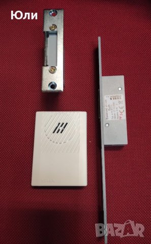 Домофонни системи ТЕСЛА, TESLA - слушалки, захранващи блокове, ел. насрещник, снимка 7 - Друга електроника - 39027070