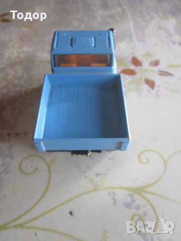 Уникална кола количка Мерцедес Бенц камион, снимка 4 - Коли, камиони, мотори, писти - 31774025