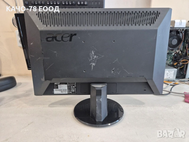 Монитор Acer P225HQ B - за части, снимка 2 - Монитори - 53323673