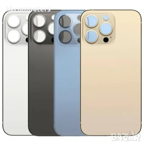 Капак батерия Оригинален Оборудван за iPhone 13 6.1 / Розов / КЛАС B Баркод : 483721