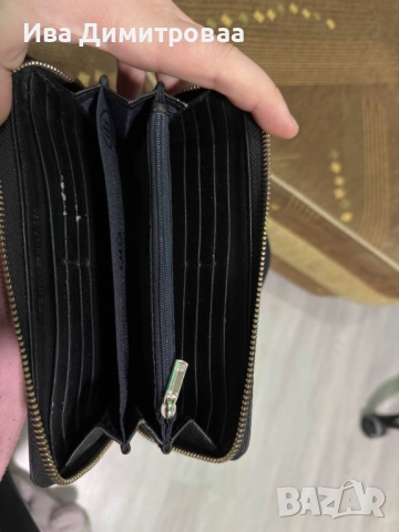 Дамско портмоне Tommy Hilfiger , снимка 3 - Портфейли, портмонета - 53296204