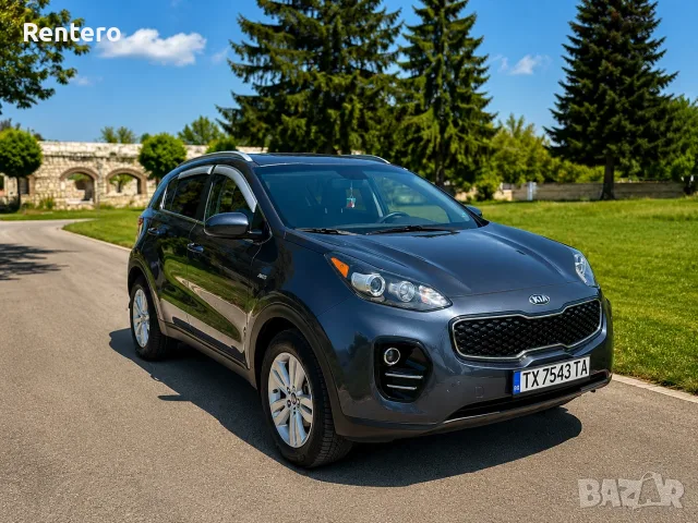Kia Sportage 2,4 GDI