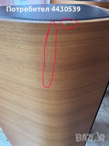 Тонколони Sonus Faber Sonetto III - отлично състояние, снимка 8 - Тонколони - 54220863