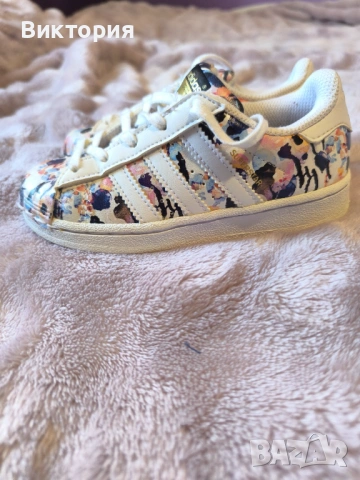 Детски маратонки Adidas, снимка 7 - Детски маратонки - 53102385