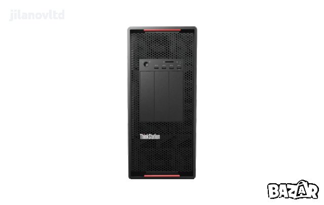 Работна станция Lenovo P920 2x Xeon 6154 128GB DDR4 1TB SSD + 1TB HDD, снимка 1 - Работни компютри - 42432727