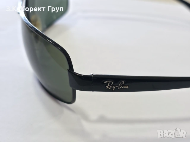 RAY-BAN RB3379, снимка 4 - Слънчеви и диоптрични очила - 54350387