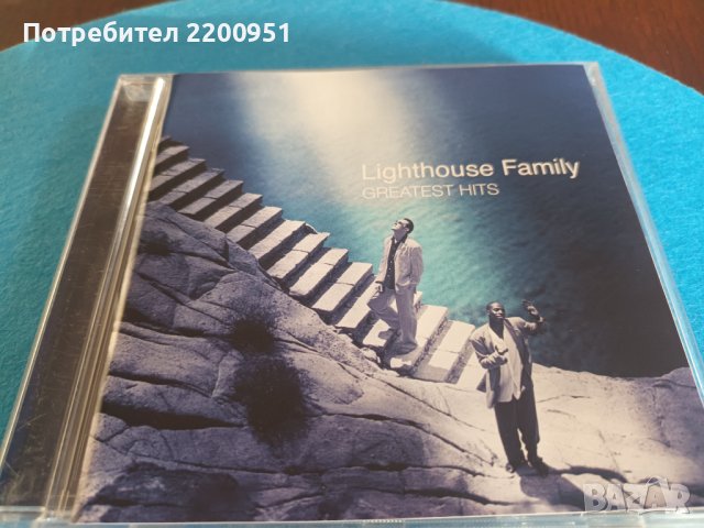 LIGHTHOUSE FAMILY, снимка 1 - CD дискове - 42575838