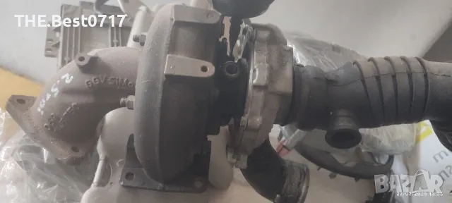 Турбо Ауди 2.5тди 150/180 А4 А6 А8 и други , снимка 2 - Части - 49711778