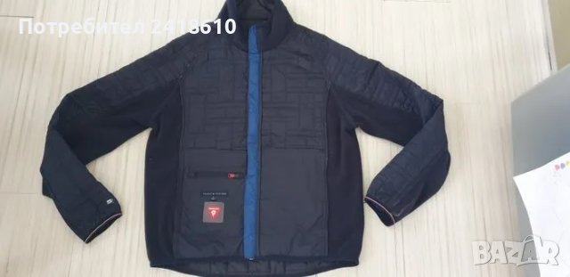 Tommy Hilfiger Primaloft Polartec Light Mens Jacket Size M НОВО! ОРИГИНАЛ! Мъжко преходно Яке!, снимка 13 - Якета - 47412436