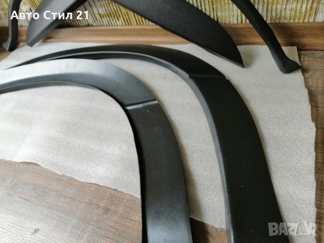 Astra F Opel вежди лайсни pvc калник Опел Астра Ф, снимка 6 - Части - 34381011