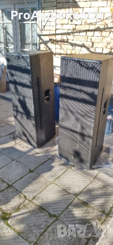 Тонколони празни двойни 15 инча, снимка 2 - Тонколони - 52524535