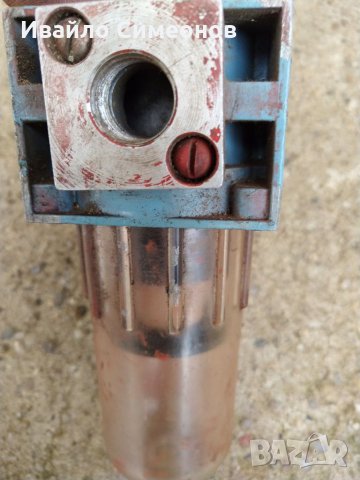 Пневматични филтри, снимка 6 - Други машини и части - 31930274