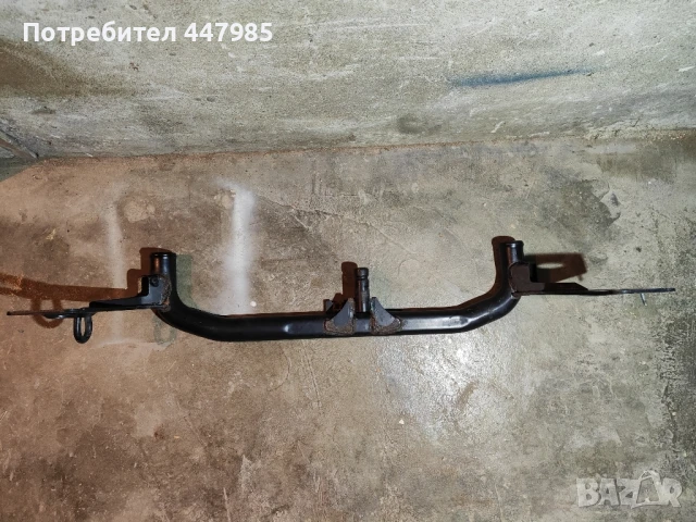 Предна греда турбо път за Ауди а4 б5 1.8т, снимка 2 - Части - 50736862