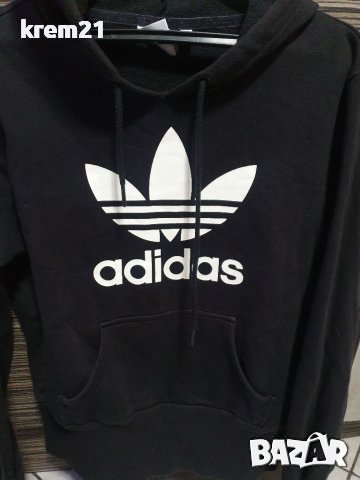 Adidas дамско  худи номер S, снимка 5 - Спортни екипи - 42886431