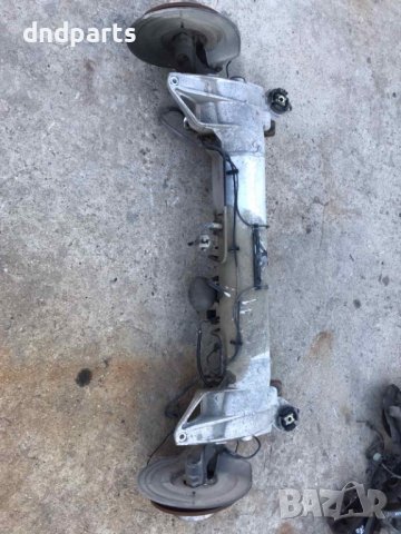 Заден мост Citroen C5 2.0hdi 2002г .без сфери