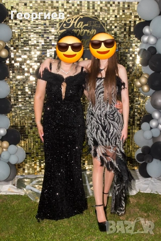 бална рокля размер хс, снимка 6 - Рокли - 54069949