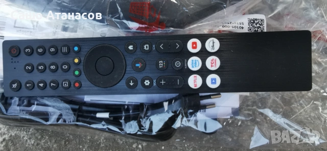 TCL 55P7KX1 със счупена матрица ,PW.A100W2.775 ,40-R75PG1-MAD2HG ,WKCT19R2501 ,55TN2L2-ZX3030A1, снимка 18 - Части и Платки - 54169975