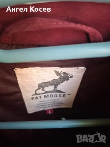 Яке - Fat Moose, снимка 2 - Якета - 55880720