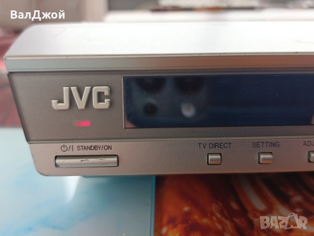 JVC RX-F10