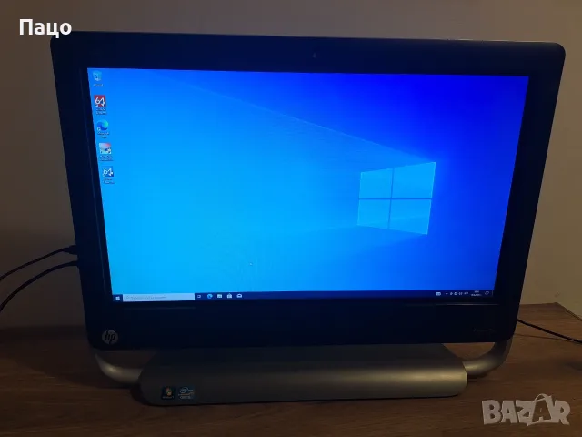 HP TouchSmart 520 All-In-One Touchscreen PC/Display 23-inch LCD, снимка 14 - За дома - 56227151