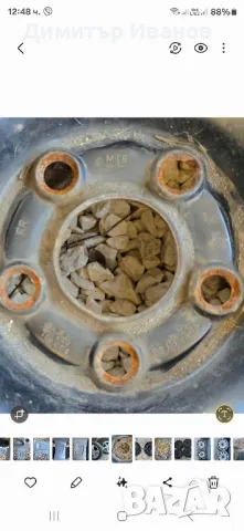 джанти за Шкода 15 цола , снимка 2 - Гуми и джанти - 49432973