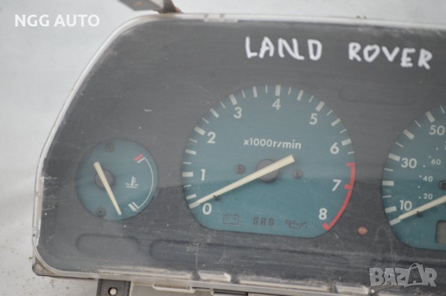 Табло Километраж за Land Rover Freelander LR-0008-001 43-1342-B, снимка 3 - Части - 40272860