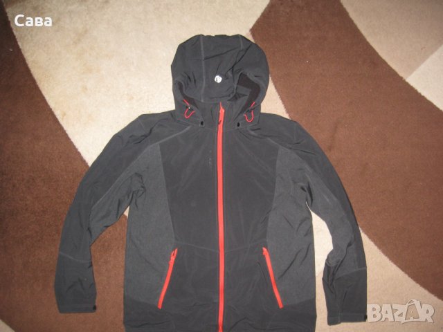 Софтшел ICEPEAK  мъжки,ХЛ-2ХЛ, снимка 2 - Спортни дрехи, екипи - 39012409