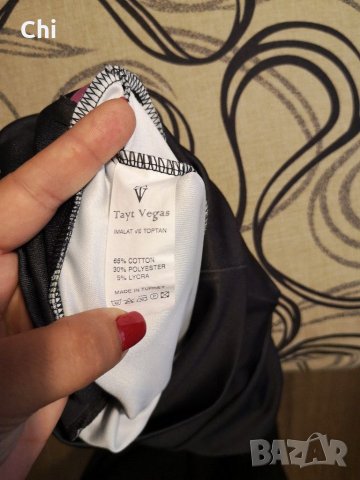 Дамски клин, снимка 3 - Клинове - 30654302