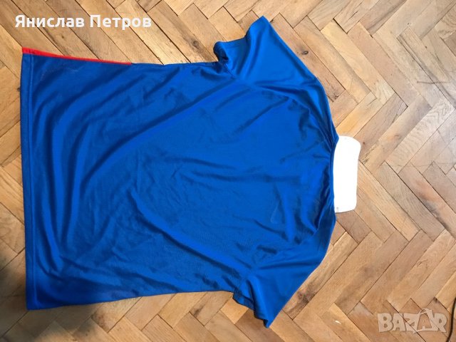 Мъжка тениска Nike, снимка 2 - Спортни дрехи, екипи - 39850557