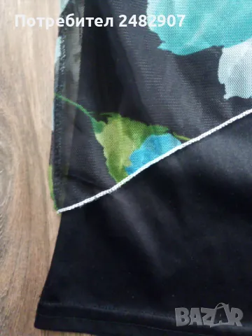 Дамски потник - тюл, снимка 5 - Потници - 47733895