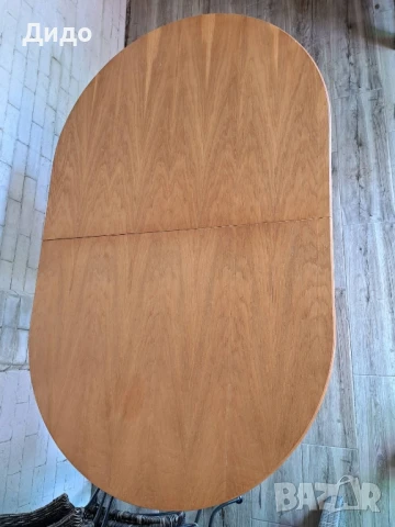 Трапезна маса -"ДЪБЛИН", снимка 3 - Маси - 50585572