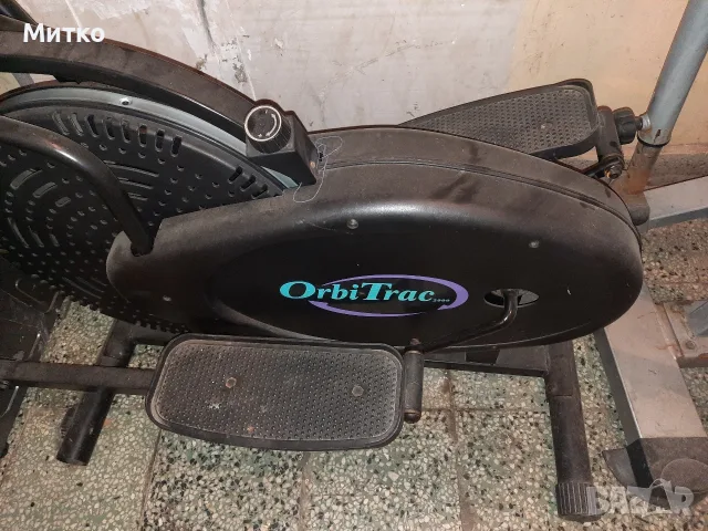Кростренажор марка Orbi Trak, снимка 7 - Фитнес уреди - 56523703