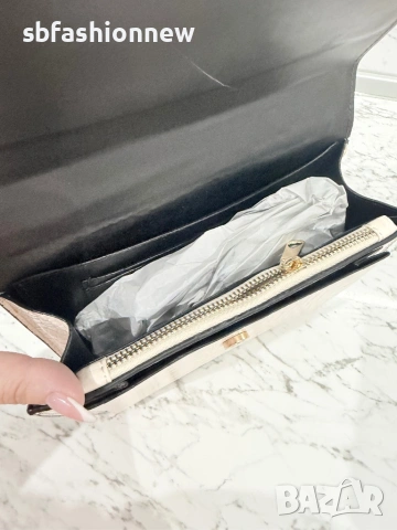 Ysl чанта с драскотини по логото, снимка 7 - Чанти - 53217400