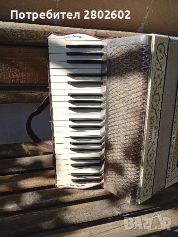 Продавам акордеон, снимка 11 - Акордеони - 52536619
