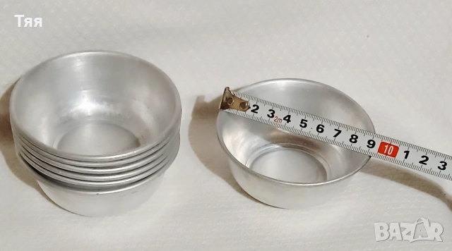 Посуда от алуминий , снимка 7 - Съдове за готвене - 51991976