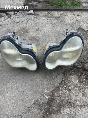 Фарове за Мерцедес Ц-класа-2 броя