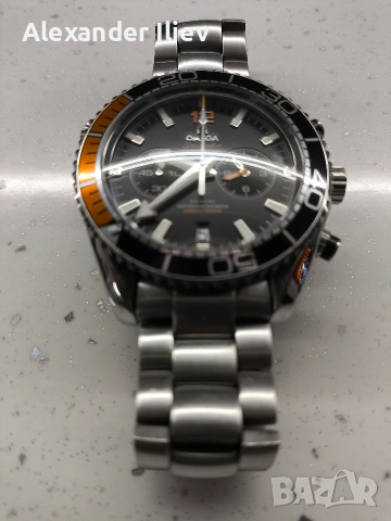 Omega Seamaster - като нов