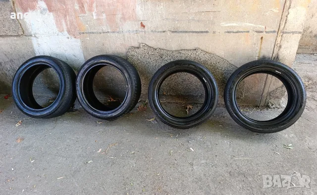 Гуми Bridgestone turanza 205/50/17, снимка 5 - Гуми и джанти - 55897941