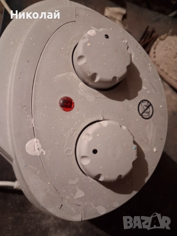 Печка "Tesy", снимка 4 - Отоплителни печки - 52904362