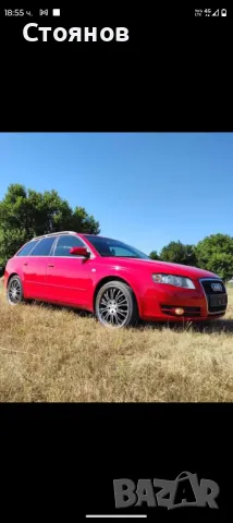 Audi A4 B7 Avant 2.0 TDI 140 коня