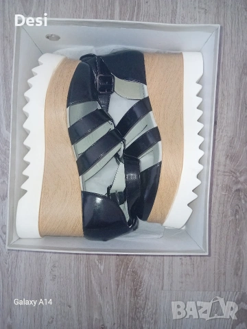 Нови Хубави Сандали 